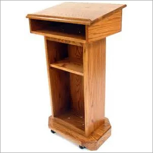 Podium Lecture Desk