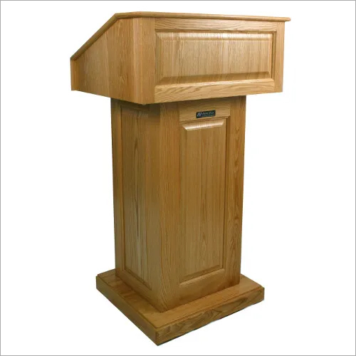 Conference Announcement Desk