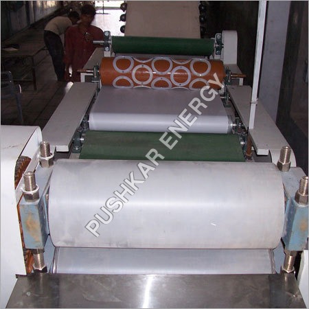 Heavy Duty Papad Making Machine - Automation Grade: Semi-Automatic