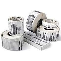 Barcode Labels - Thermal, Chromo, Antiperal, Anti Silver, Antimatt Paper, 0.02mm-0.5mm Thickness | Custom Shapes, Adhesive Sticker, Perfect Printing, Fine Texture