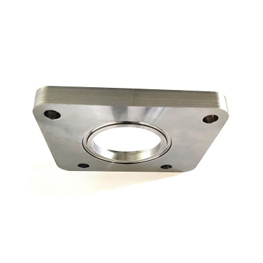 Polished Special Flange
