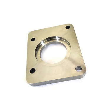 Polished Special Flange