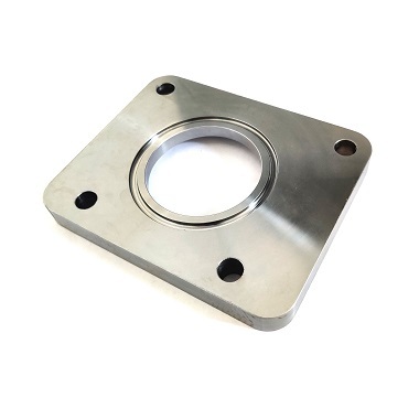 Polished Special Flange