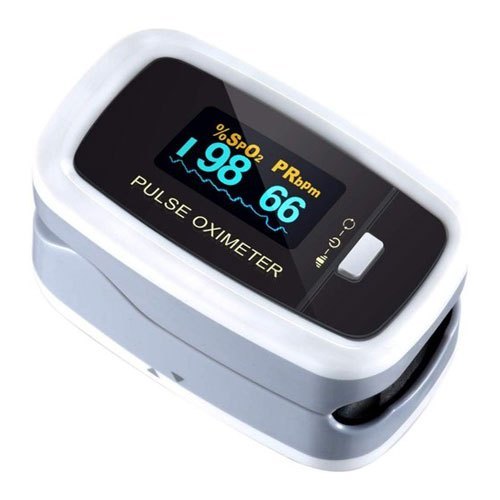 Digital Finger Pulse Oximeter