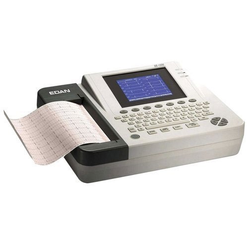 Digital Ecg Machine Battery Life: 5 Hours