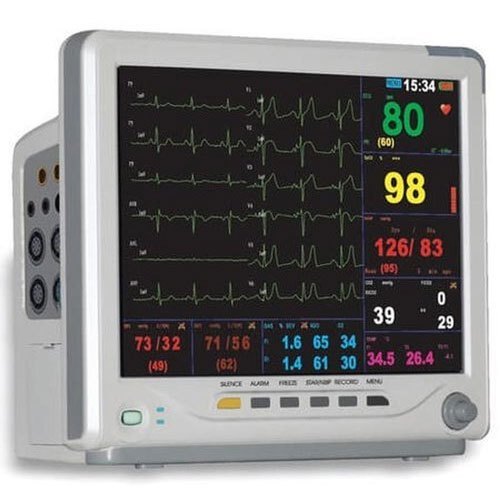 Icu Patient Monitor Application: Hospital