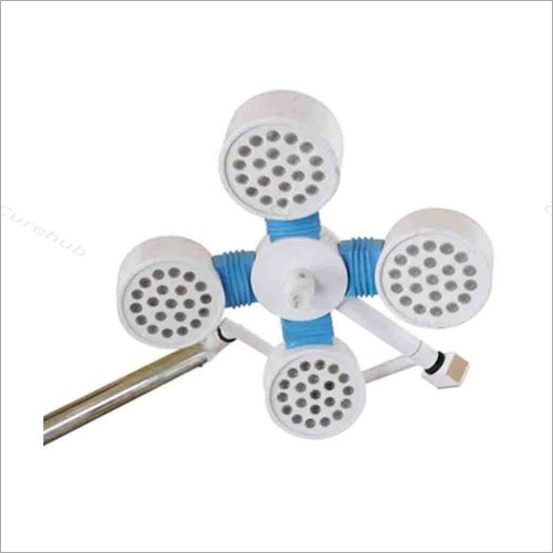 Led Operation Theater Light Color Code: White