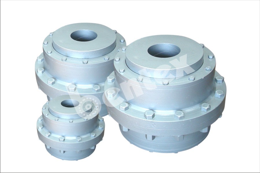 Steel Gear Couplings