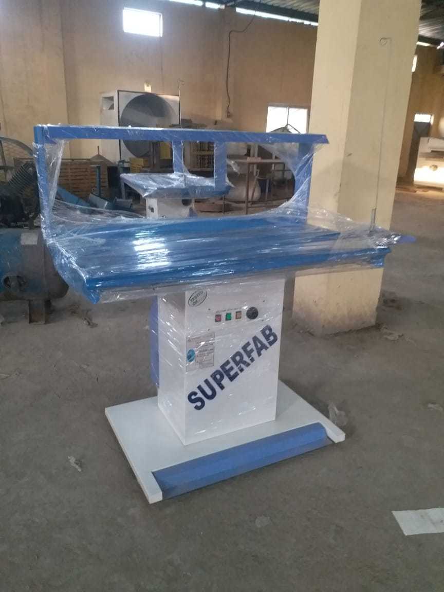 Vacuum Pressing Table - Applicable Material: Ms Powder Coated