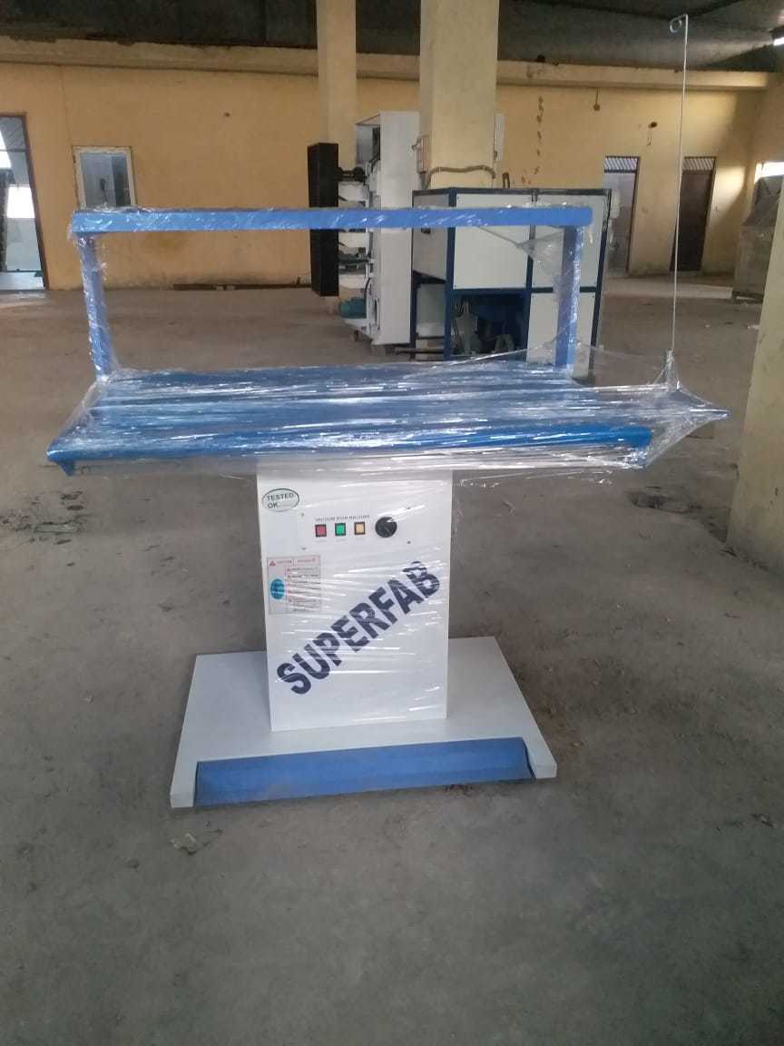 Vacuum Pressing Table - Applicable Material: Ms Powder Coated