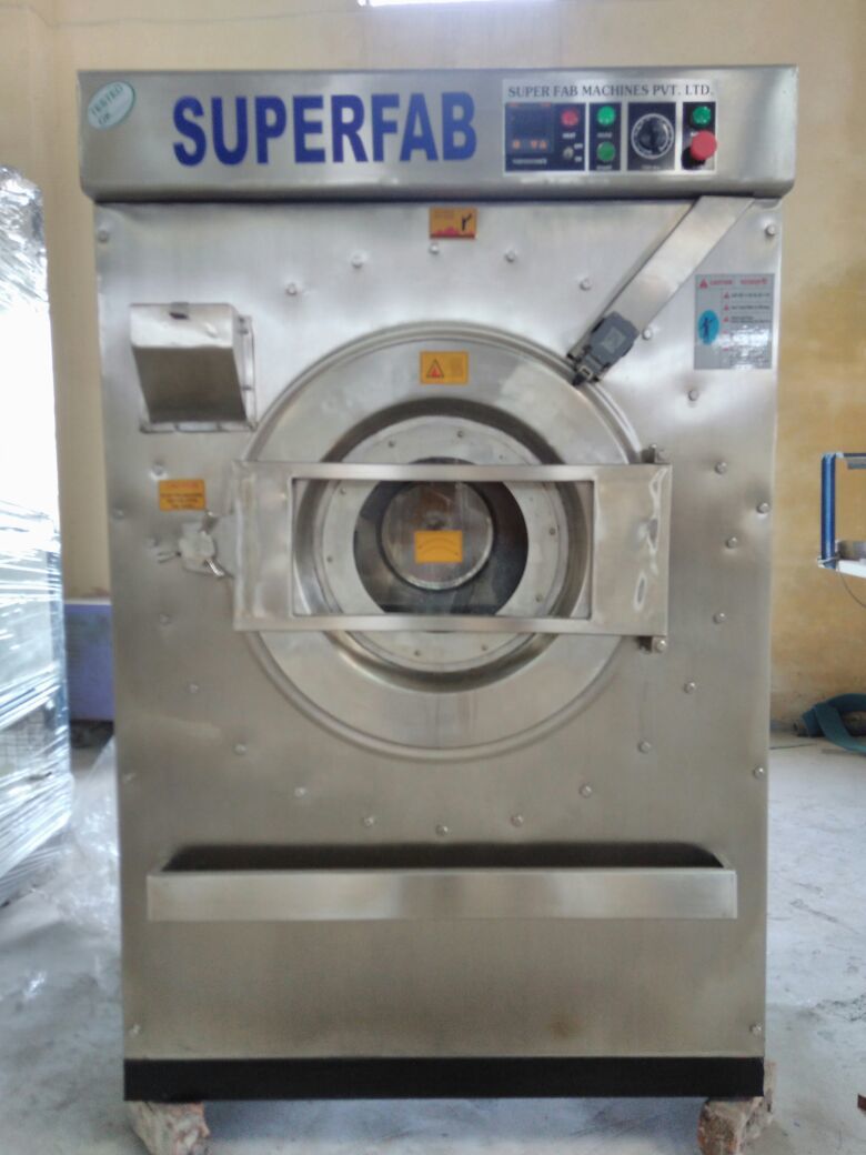 Front Loading Washing Machines - Automatic Grade: Automatic