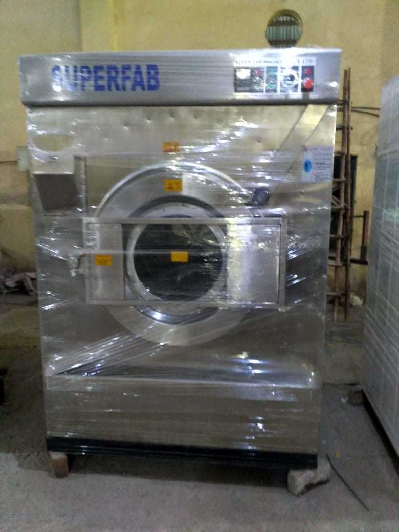 Front Loading Washing Machines - Automatic Grade: Automatic