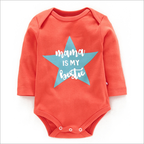Organic Cotton Baby Bodysuits