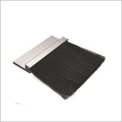 औद्योगिक चैनल स्ट्रिप ब्रश