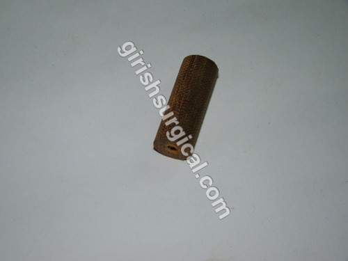 250/ 500 वाट एसडब्ल्यूडी (शॉर्ट वेव डायथर्मी यूनिट) के लिए फाइबर स्टड