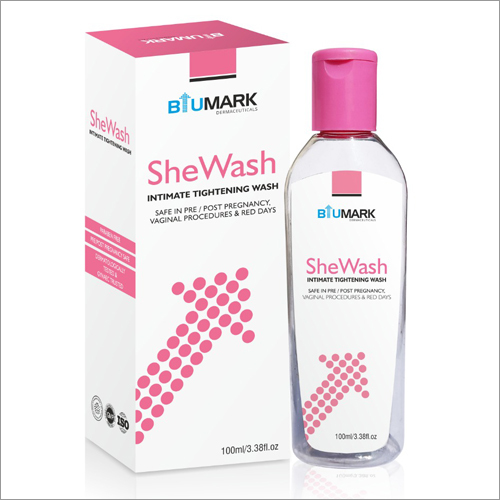 She Wash