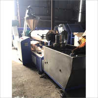 स्वचालित एचडीपीई मोनोफिलामेंट यार्न प्लांट