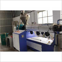 स्वचालित मोनोफिलामेंट यार्न प्लांट