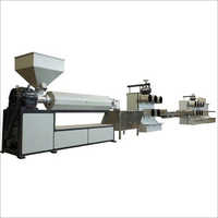 स्वचालित पीपी मोनोफ़िलामेंट एक्सट्रूज़न प्लांट