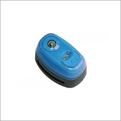 Life Jacket Light - Durable Plastic, Compact Size, Blue and Black | Reusable, Waterproof, Bright Illumination for Emergency Safety