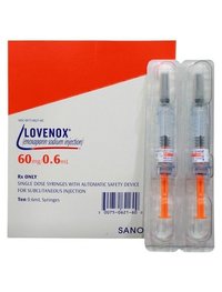 Enoxaparin Sodium Injection Cas No: 9041-08-1