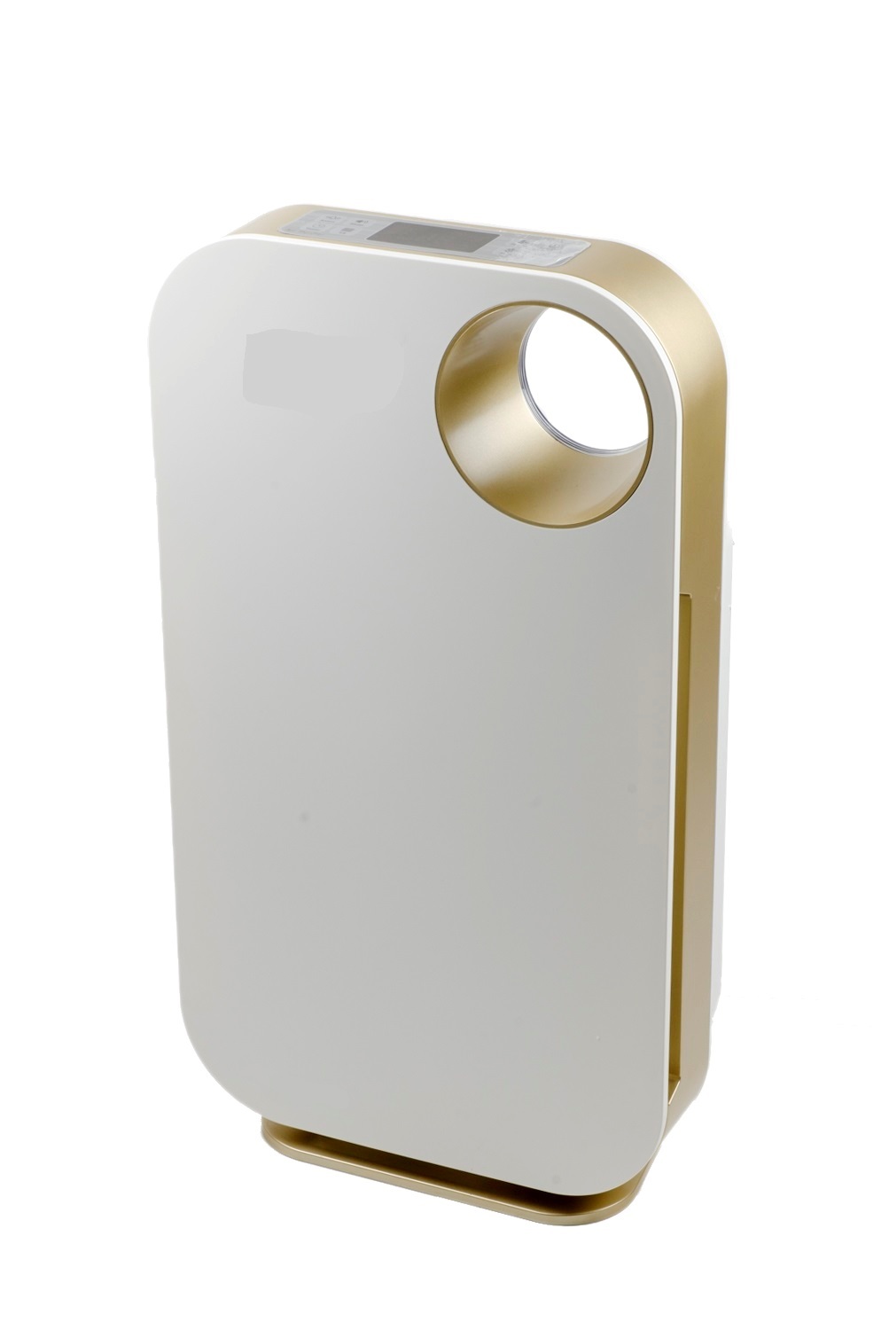 Air Purifier - 350x190x640 Mm, White | 3 Speed Modes, True Hepa Filter, Digital Display, Pm 2.5 Monitor, Quiet Operation