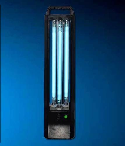 Uvc Cura Battery Life: 8000 Hours