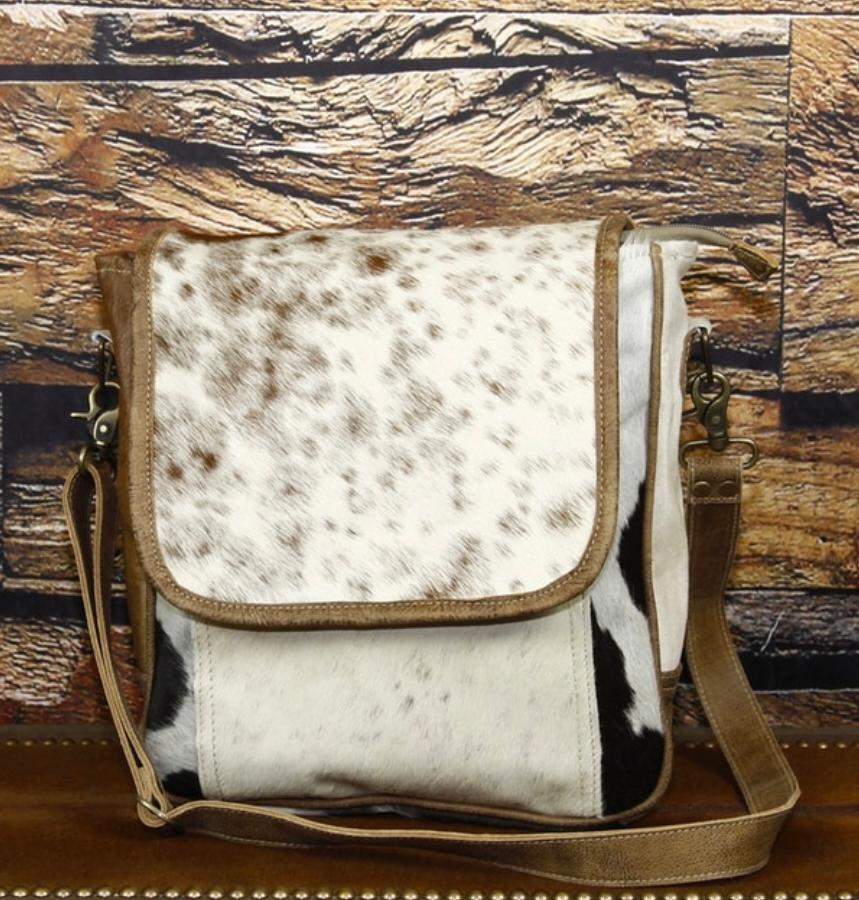Hair On Leather Handbags - Luxurious Hair On Leather , Stylish Design For Women