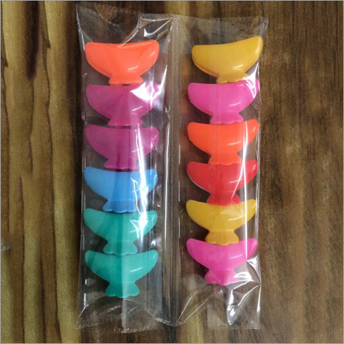 पारदर्शी बीओपीपी बैग