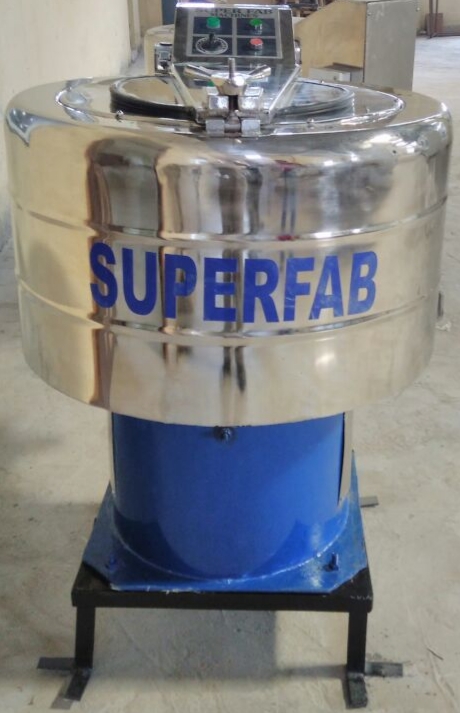 Hydro Extractor - Color: Blue & Silver