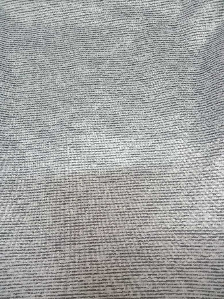 Polyester Dot Melange Fabric - 60 Inch Width, 210-215 Gsm | Exceptionally Soft, Light Weight, Stretchable, Plain Style