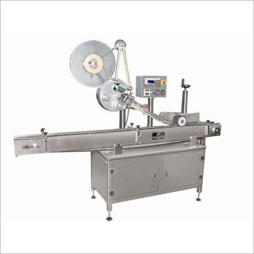 Top Labelling Machine - Application: Industrial