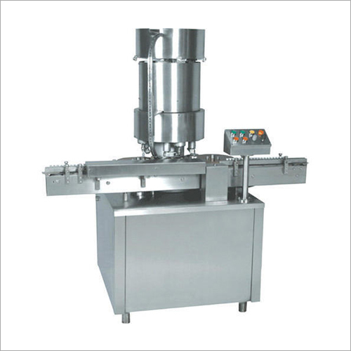 Cap Sealing Machine - Application: Industrial
