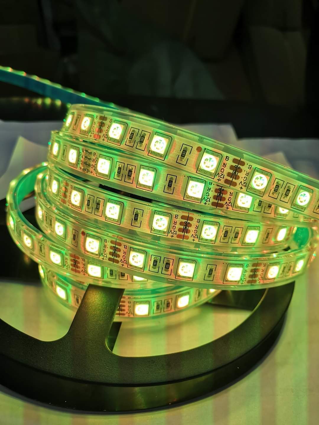 Many Colors Strip Light