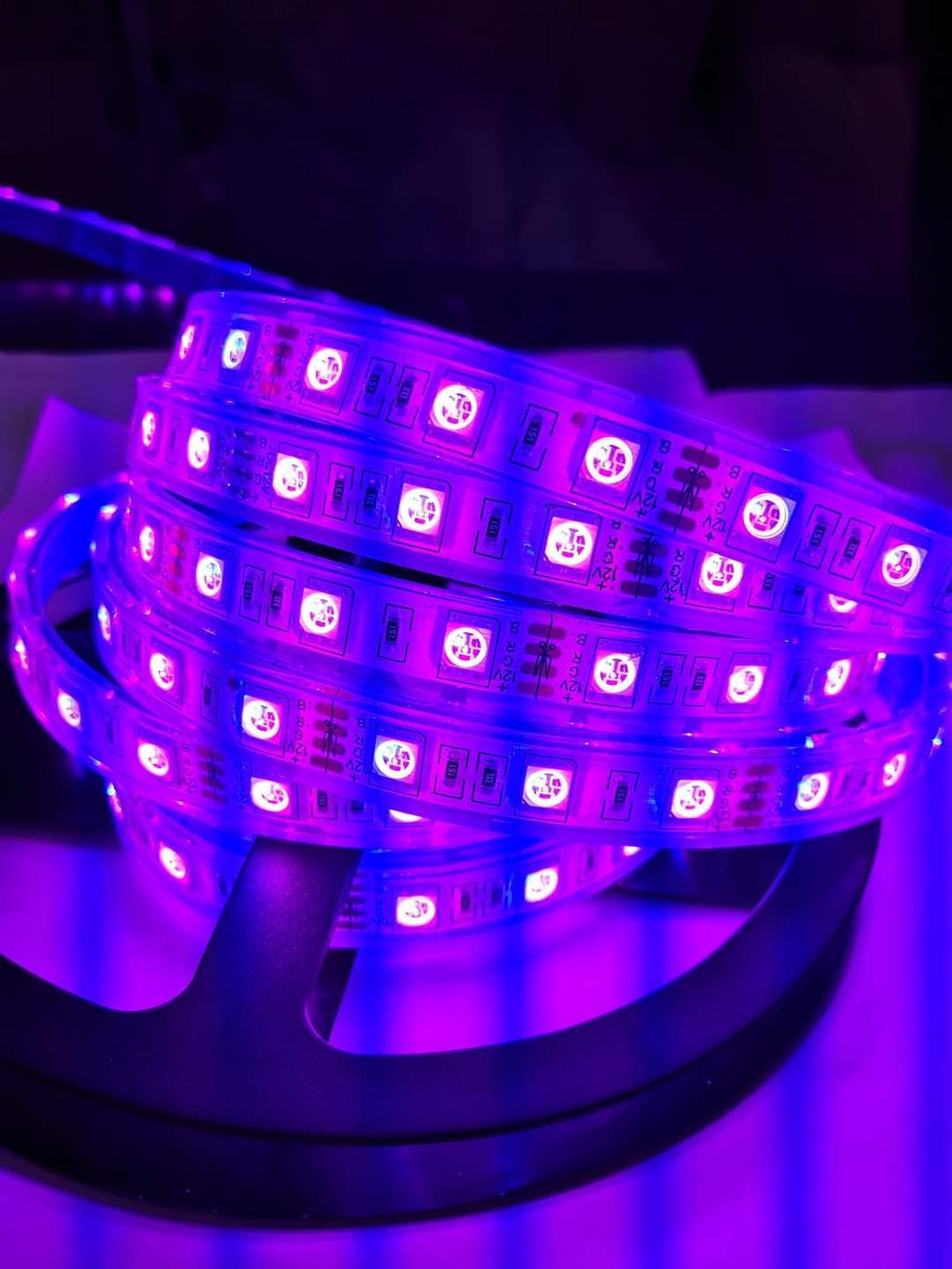 Many Colors Strip Light