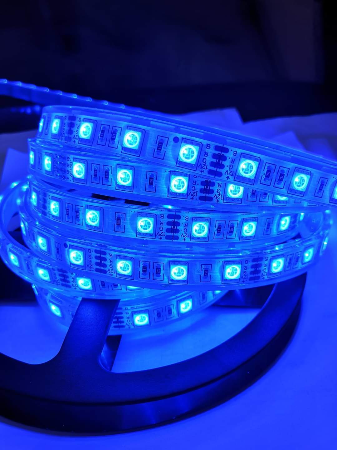 Many Colors Strip Light