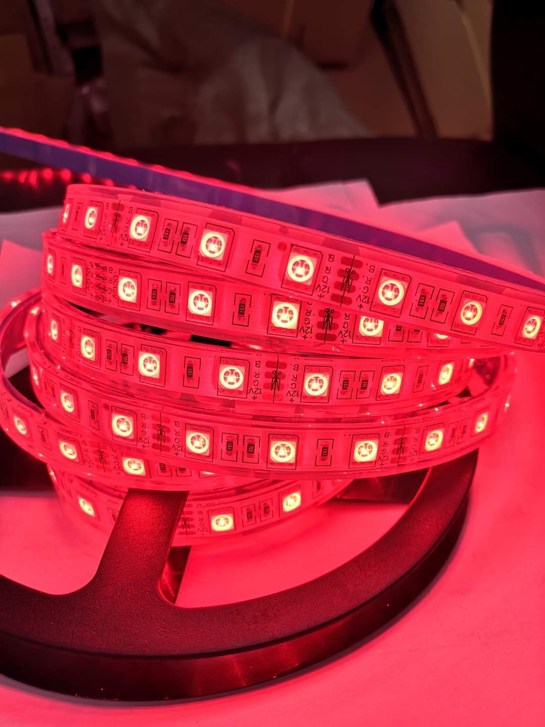 Many Colors Strip Light