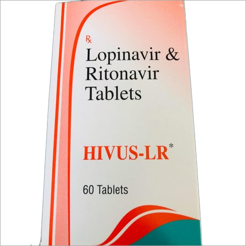 Lopinavir And Ritonavir Tablets