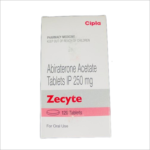 250 mg Abiraterone Acetate Tablets