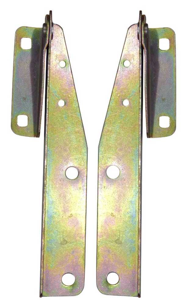 Bonnet Hinges Tavera (Cinewjan) Vehicle Type: 4 Wheeler