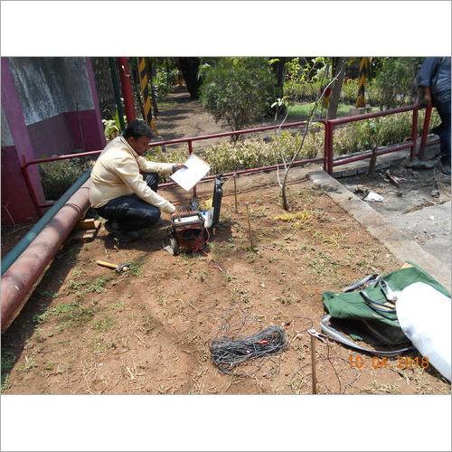Central Ground Water Authority Hydro Geological Survey