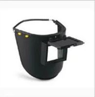 Medical Face Shield - 1mm Thick Acrylic, Reusable & Adjustable Foam Supported Unisex Design