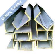Ms Channel - Mild Steel Construction Material, Other Section Shape With Unique Surface Finish