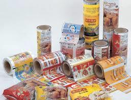 Flexible Laminated Rolls - Polyester + Ldpe, Customized Sizes And Colors, Soft Hardness, Versatile Plastic Molding And Shaping Options