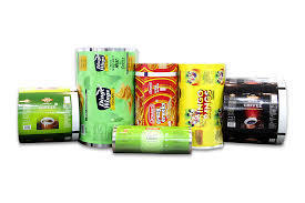 Flexible Laminated Rolls - Polyester + Ldpe, Customized Sizes And Colors, Soft Hardness, Versatile Plastic Molding And Shaping Options