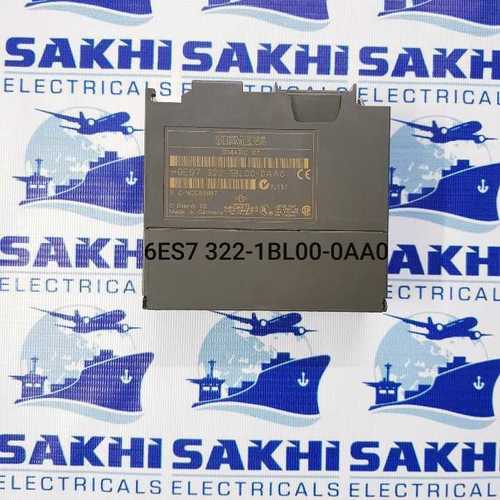 6ES7 322-1BL00-0AA0 SIEMENS S7-300 MODULE