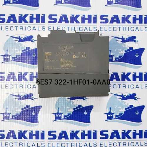 6ES7 322-1HF01-0AA0 SIEMENS S7-300 MODULE