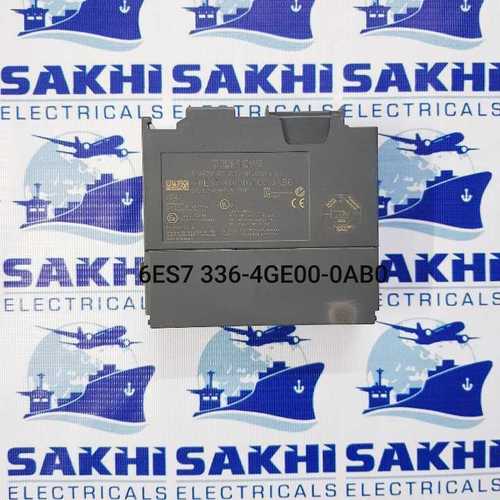 6es7 336-4ge00-0ab0 Siemens S7-300 Module