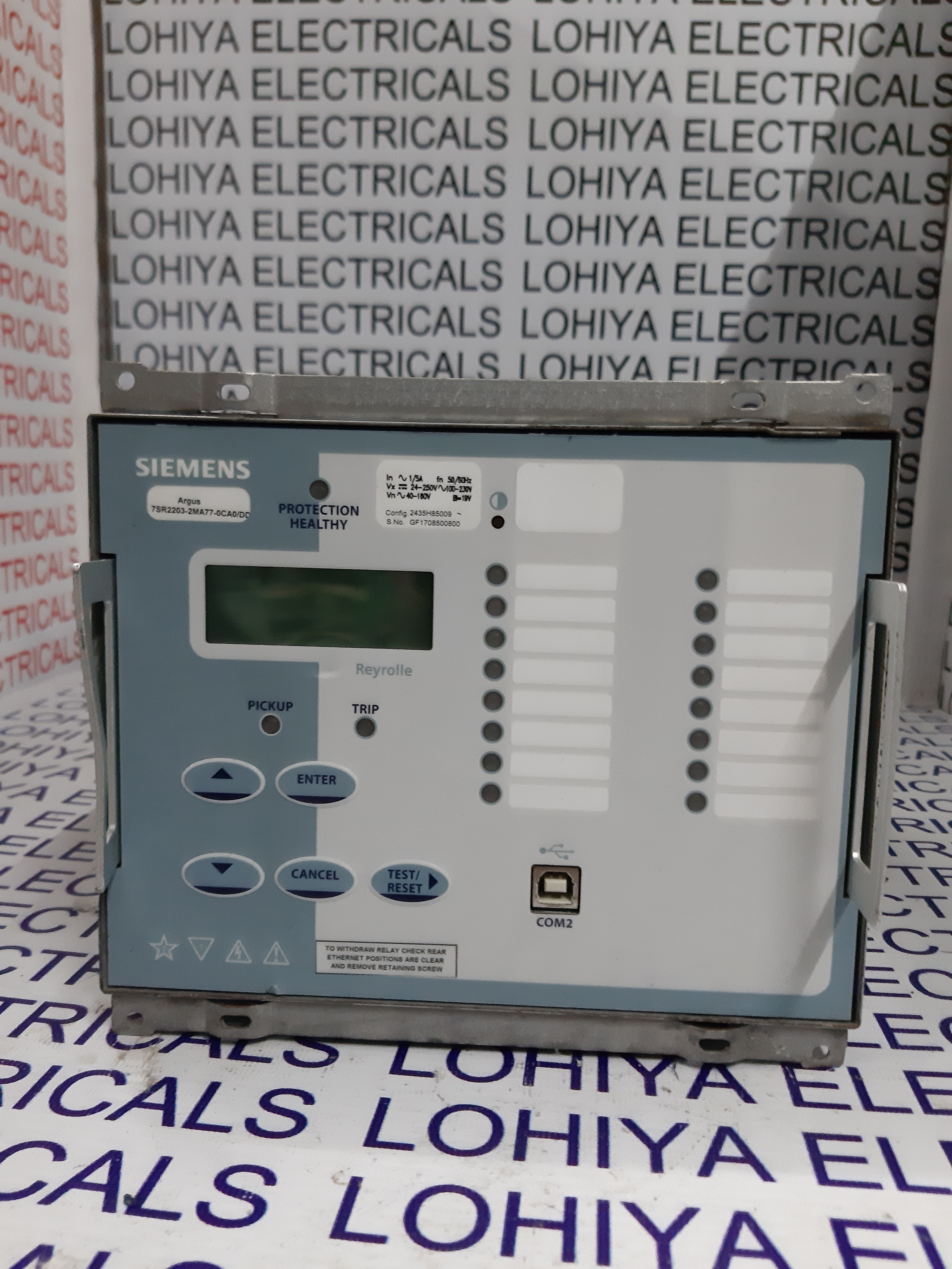 Siemens Simatic Reyroll