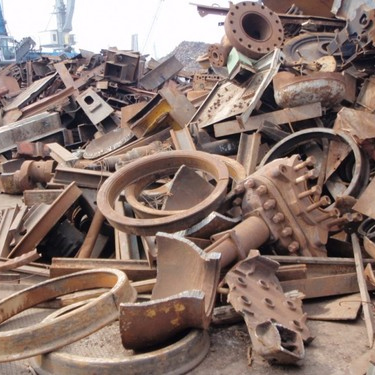 Hms 1:2 Scrap Grade: A